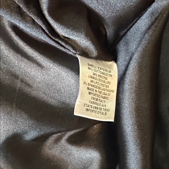 Milly Multicolor Abstract Print Dress - Picture 8 of 8